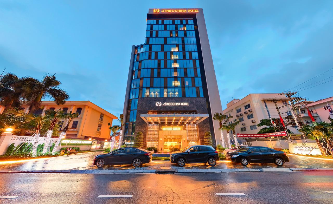 Le Indochina Hotel Bac Ninh Exterior photo